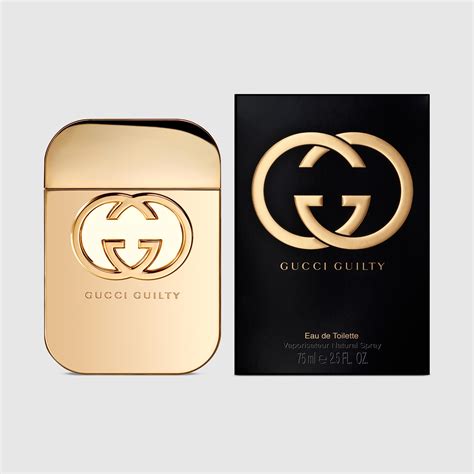 gucci guilt 75ml edt women|gucci guilty perfume 2021.